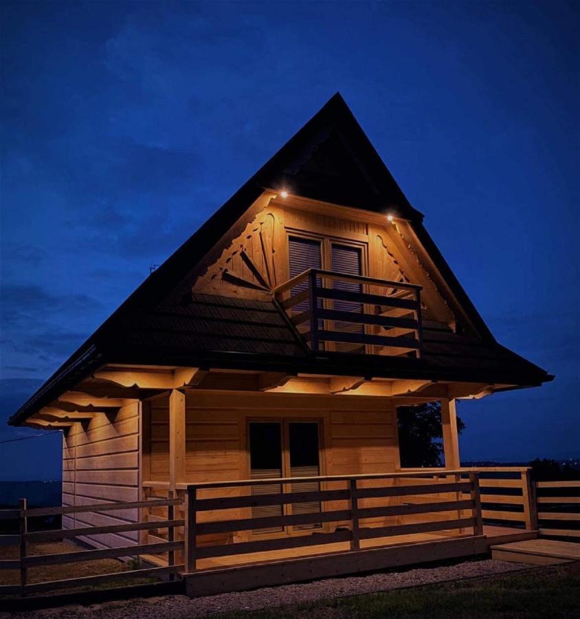 Domek Na Zrabku Pod Gubalowka ซาโกปาเน ภายนอก รูปภาพ
