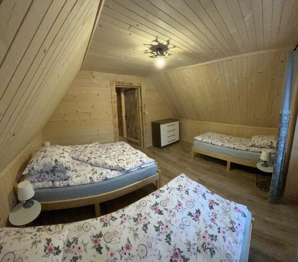 Domek Na Zrabku Pod Gubalowka ซาโกปาเน ภายนอก รูปภาพ