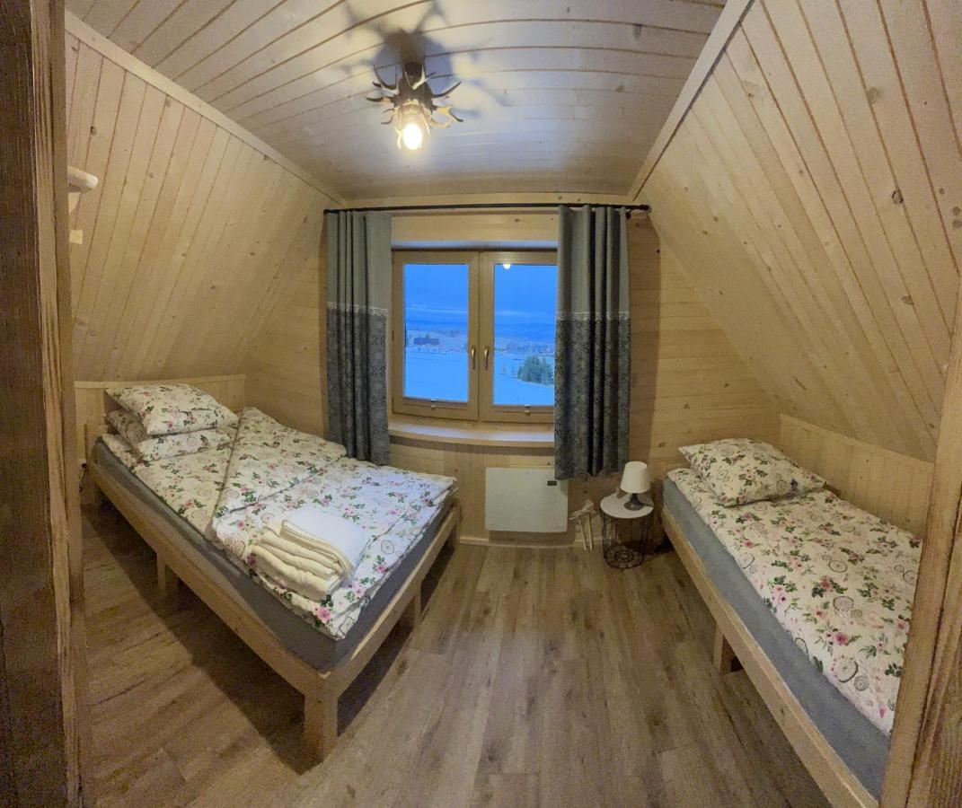Domek Na Zrabku Pod Gubalowka ซาโกปาเน ภายนอก รูปภาพ