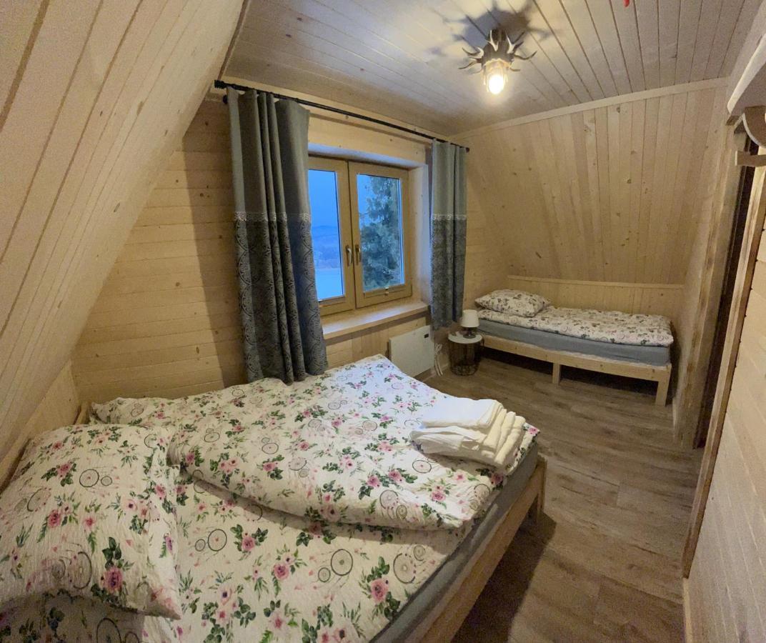 Domek Na Zrabku Pod Gubalowka ซาโกปาเน ภายนอก รูปภาพ