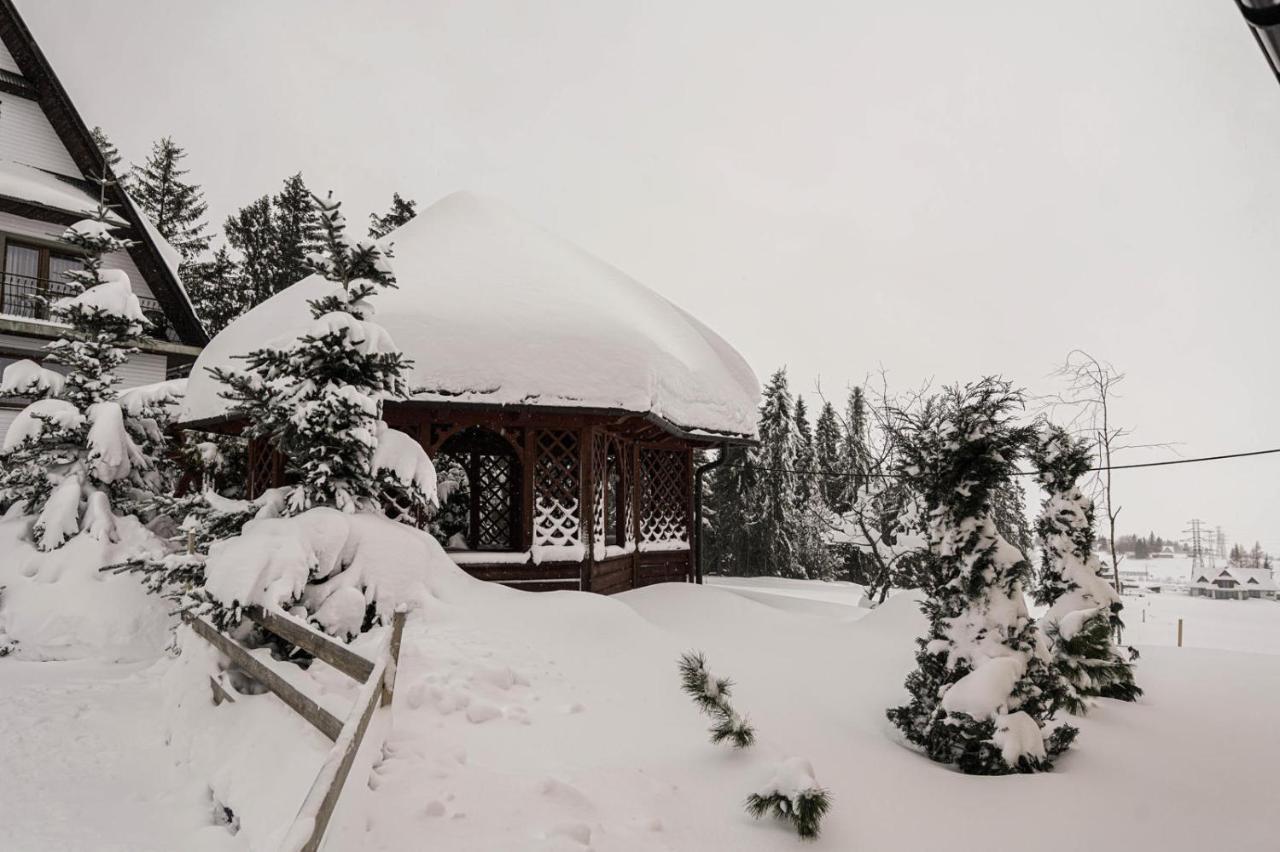 Domek Na Zrabku Pod Gubalowka ซาโกปาเน ภายนอก รูปภาพ