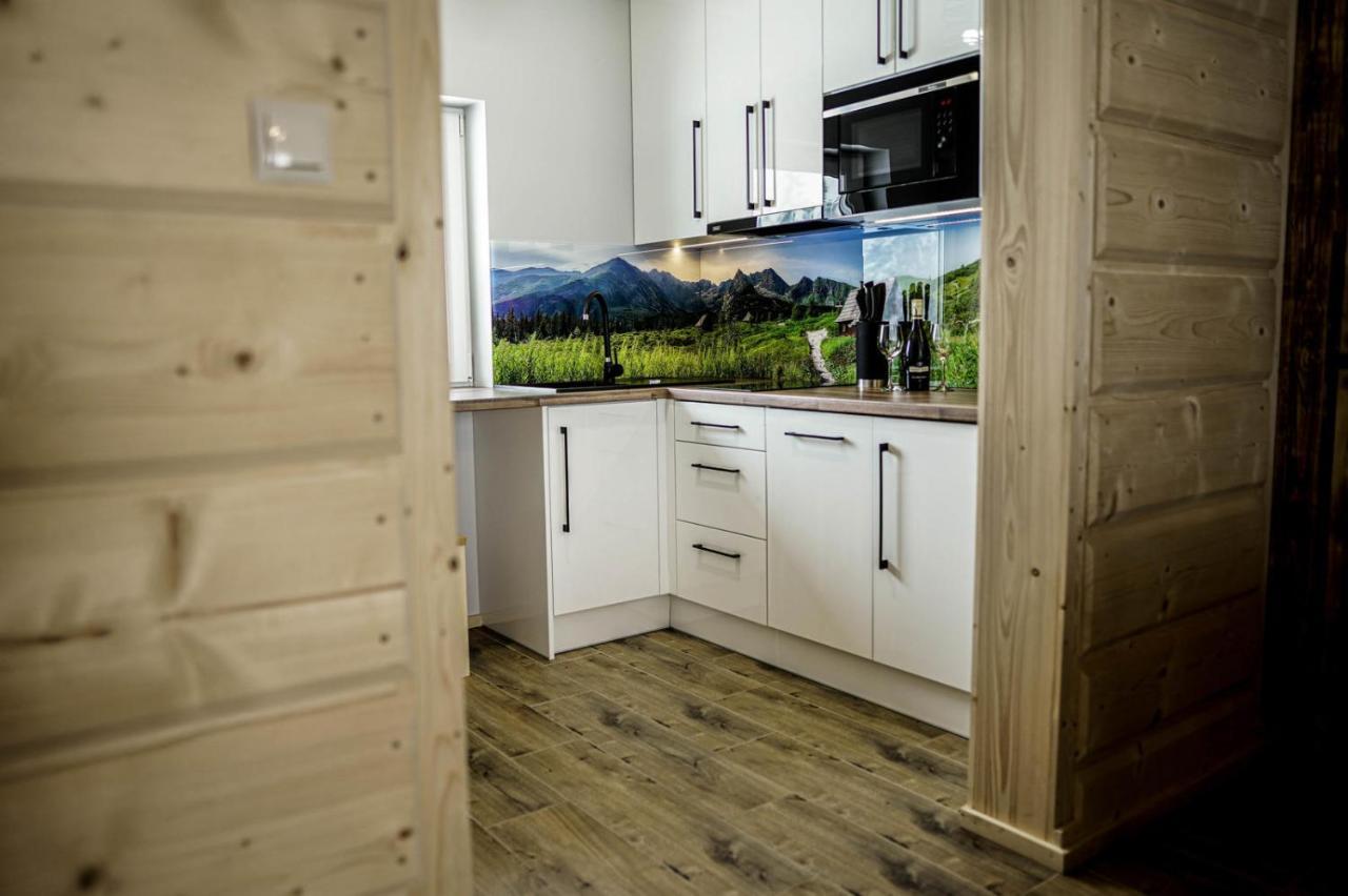 Domek Na Zrabku Pod Gubalowka ซาโกปาเน ภายนอก รูปภาพ