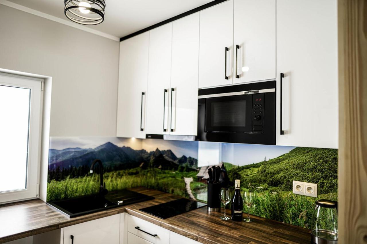 Domek Na Zrabku Pod Gubalowka ซาโกปาเน ภายนอก รูปภาพ