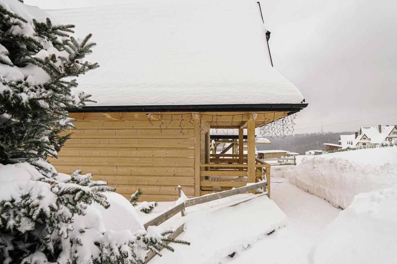 Domek Na Zrabku Pod Gubalowka ซาโกปาเน ภายนอก รูปภาพ