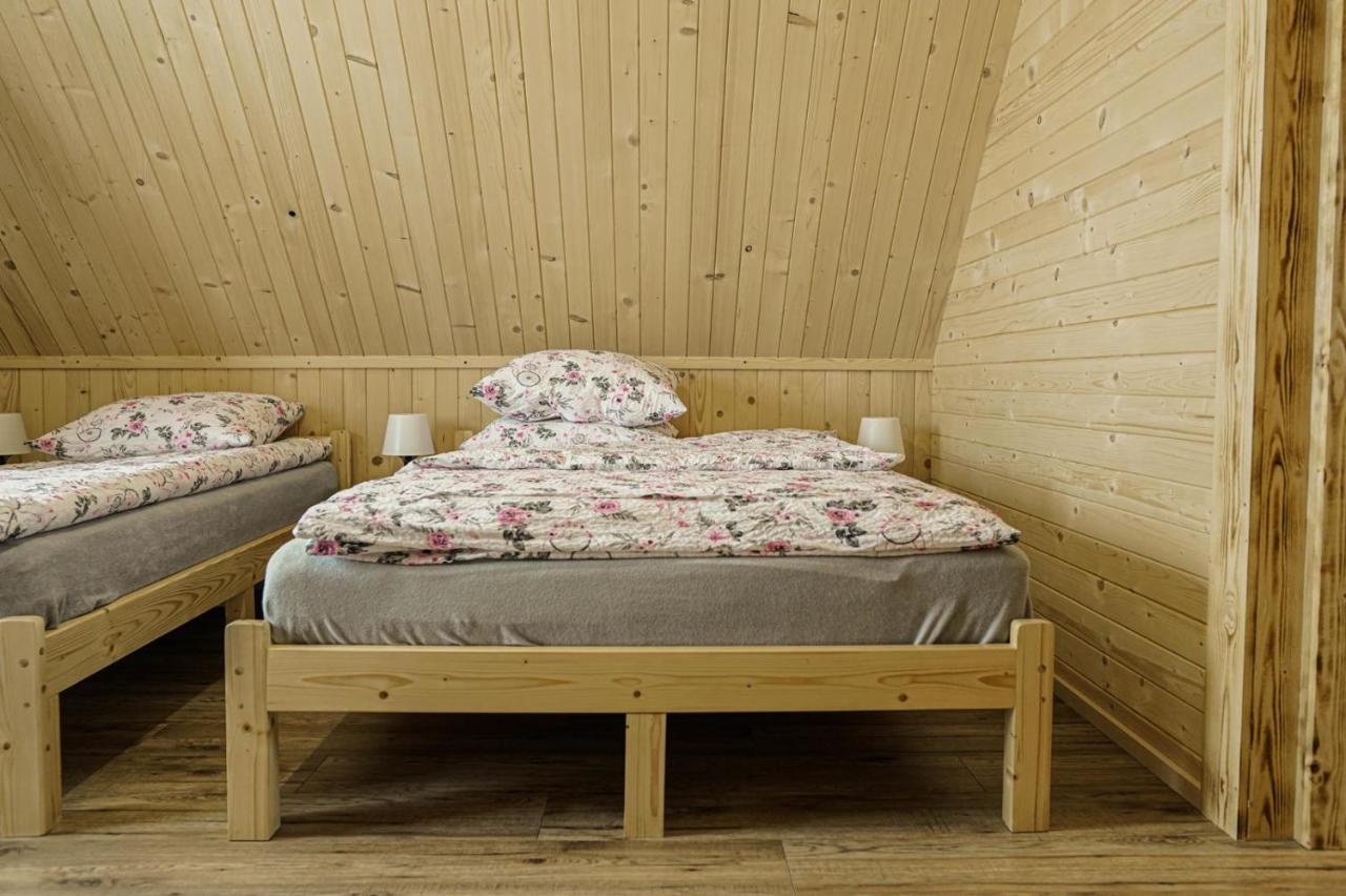 Domek Na Zrabku Pod Gubalowka ซาโกปาเน ภายนอก รูปภาพ