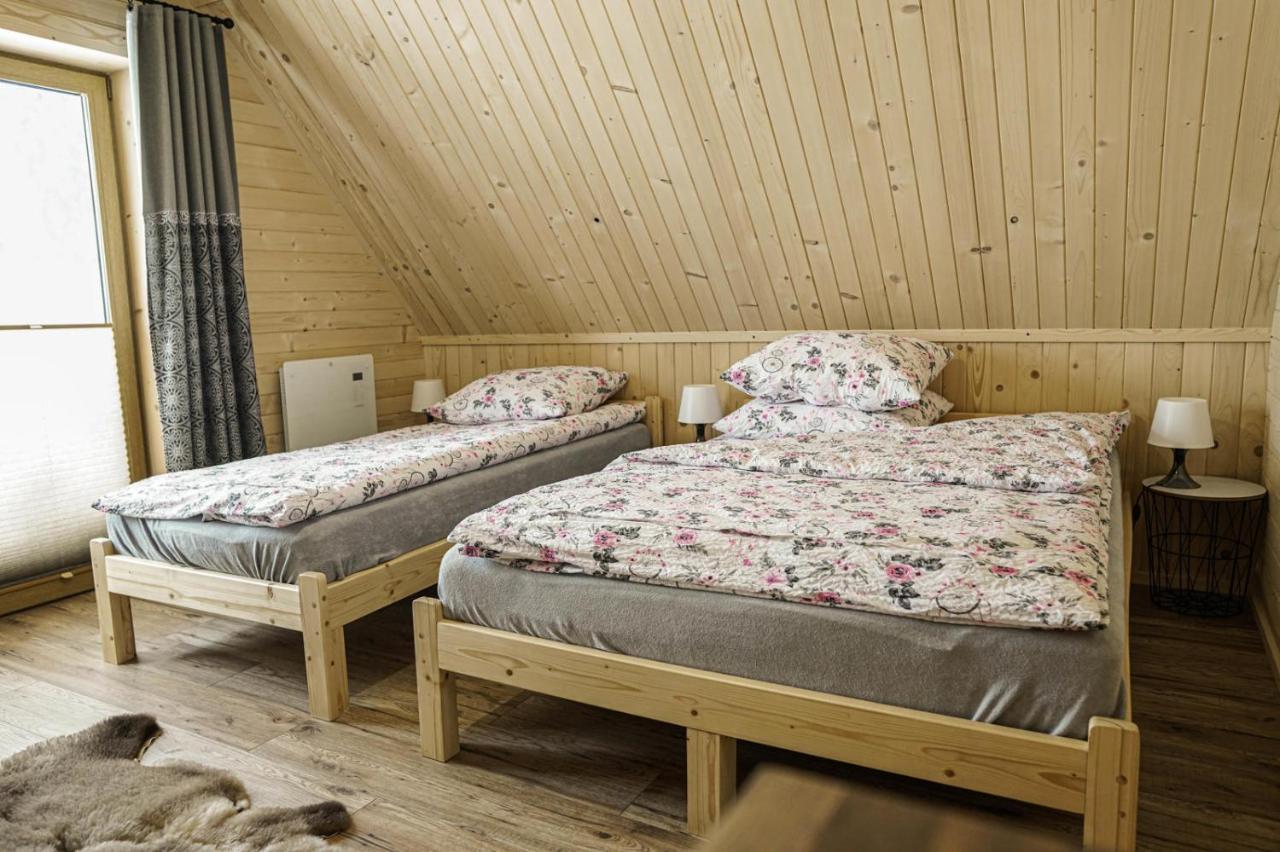 Domek Na Zrabku Pod Gubalowka ซาโกปาเน ภายนอก รูปภาพ