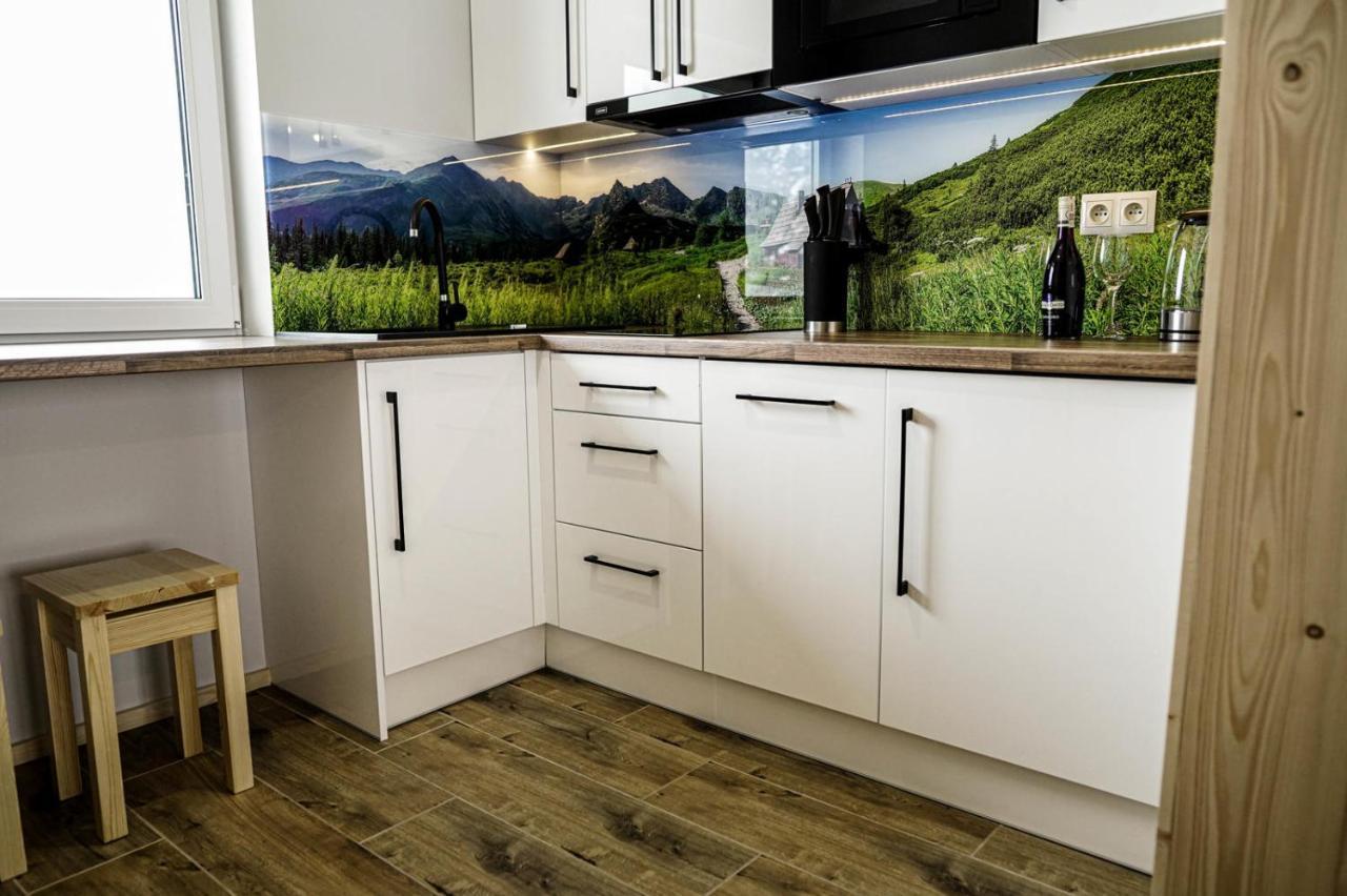 Domek Na Zrabku Pod Gubalowka ซาโกปาเน ภายนอก รูปภาพ
