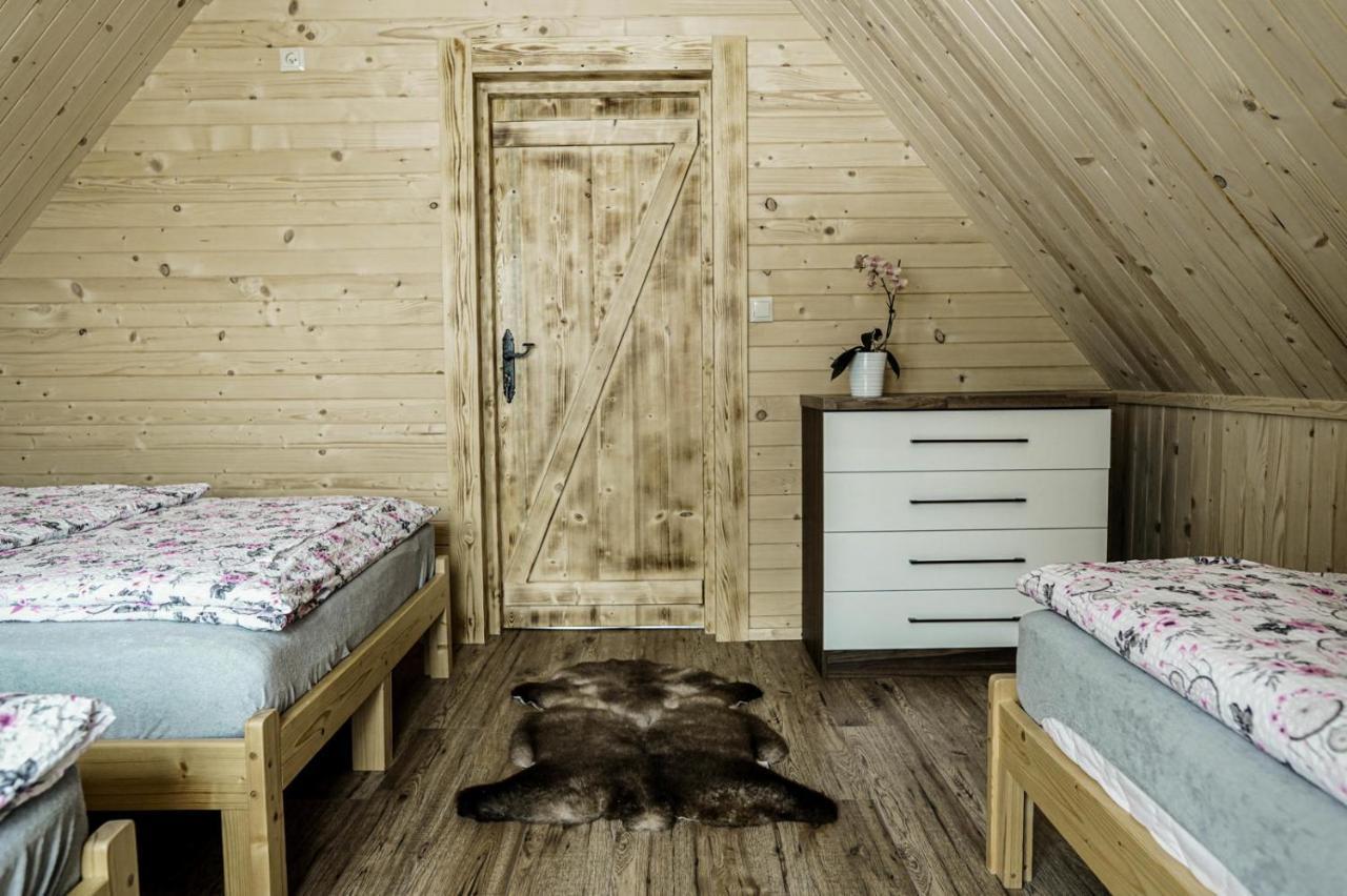 Domek Na Zrabku Pod Gubalowka ซาโกปาเน ภายนอก รูปภาพ
