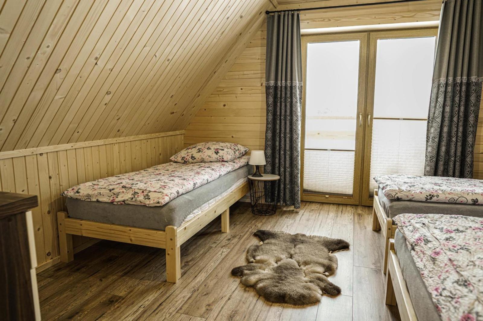 Domek Na Zrabku Pod Gubalowka ซาโกปาเน ภายนอก รูปภาพ