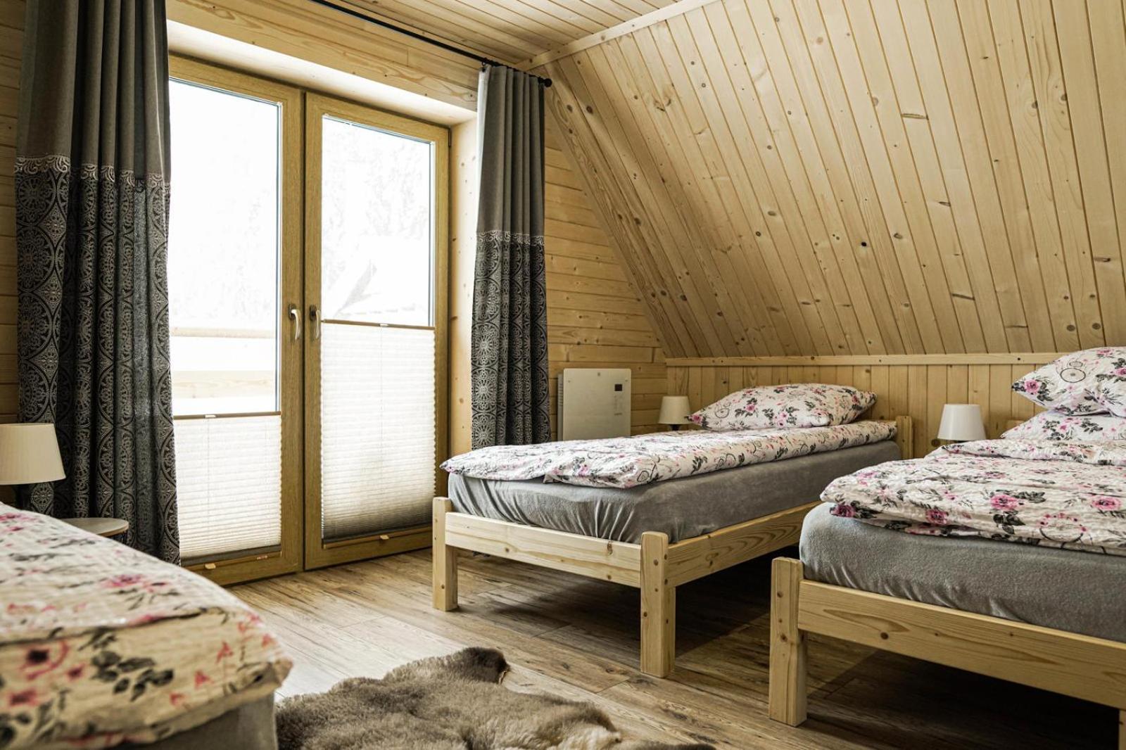 Domek Na Zrabku Pod Gubalowka ซาโกปาเน ภายนอก รูปภาพ