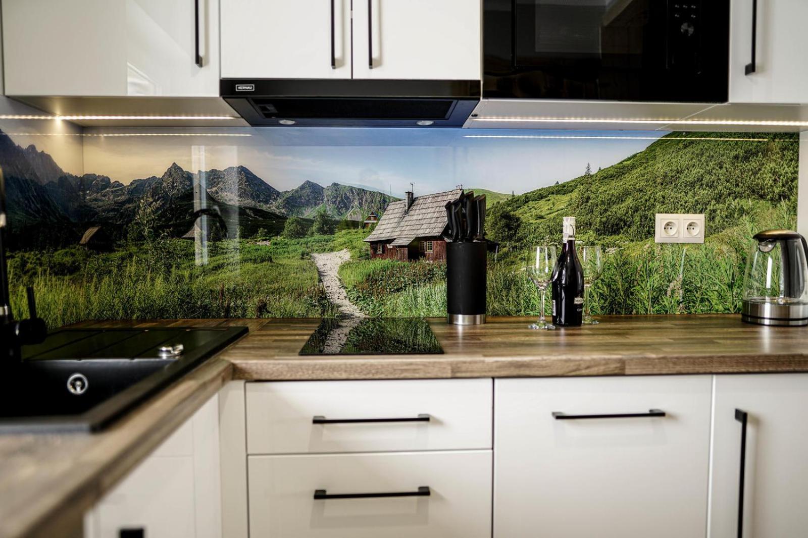 Domek Na Zrabku Pod Gubalowka ซาโกปาเน ภายนอก รูปภาพ